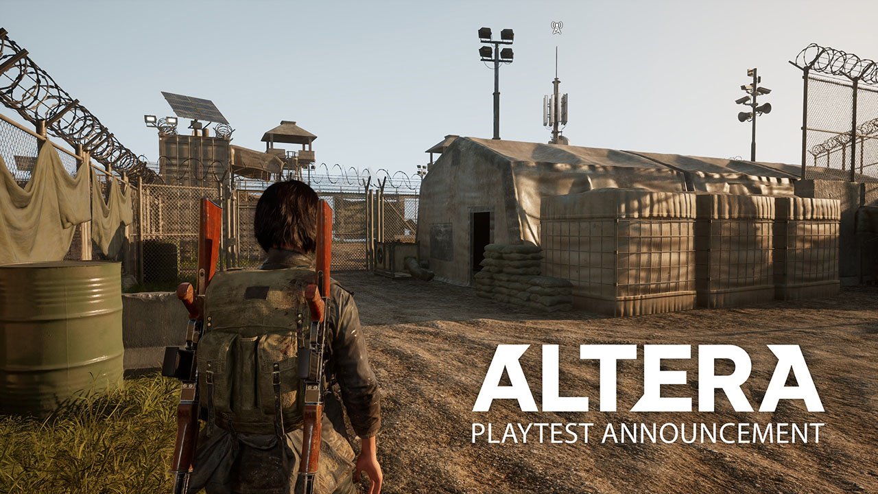 ALTERA Playtest Gameplay Trailer thumbnail