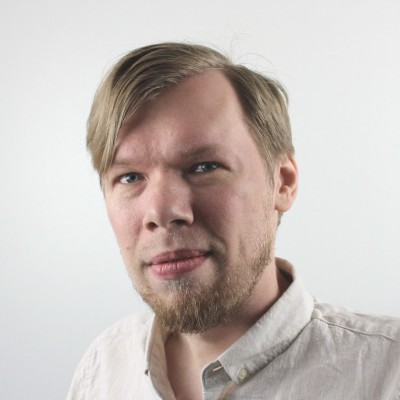 Portrait photo of Anton Romanov